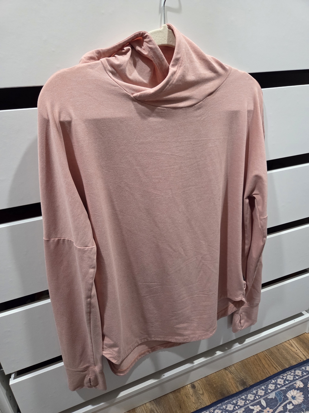 REI Co-Op Sahara Shade Hoodie In Peach